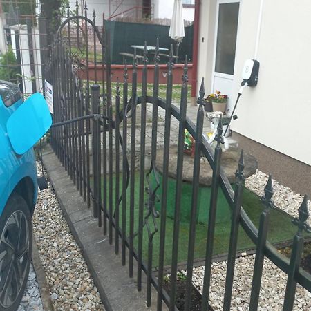 Ubytovanie Na Spisi Spisske Vlachy Exterior foto
