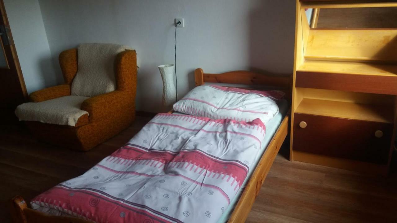 Ubytovanie Na Spisi Spisske Vlachy Exterior foto
