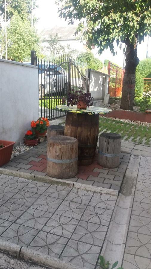 Ubytovanie Na Spisi Spisske Vlachy Exterior foto